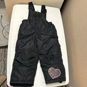 AQ Toddler Ski Bib